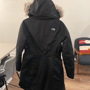 NorthFace Women’s Arctic Parka